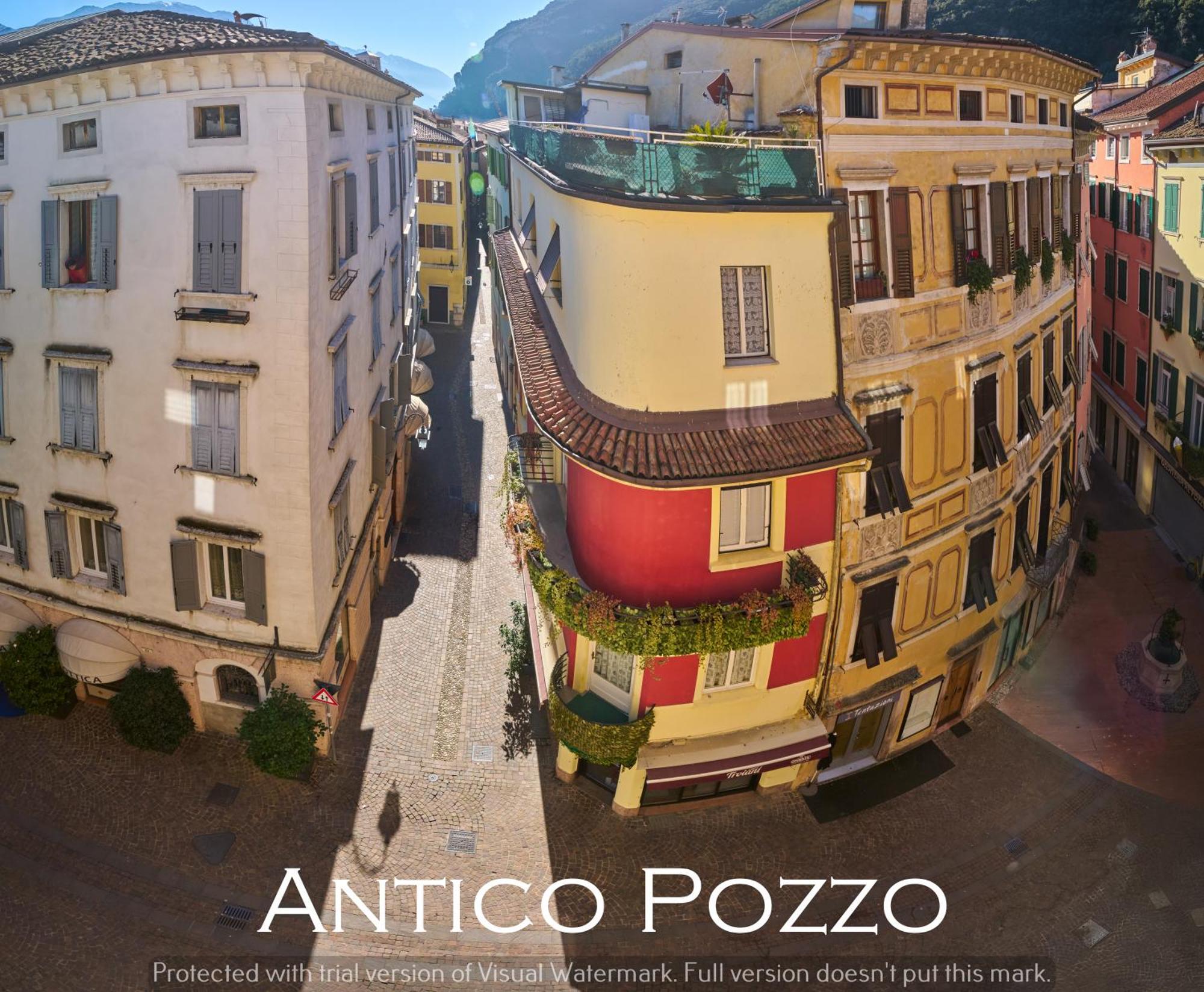 Appartamento Antico Pozzo Riva del Garda Ngoại thất bức ảnh