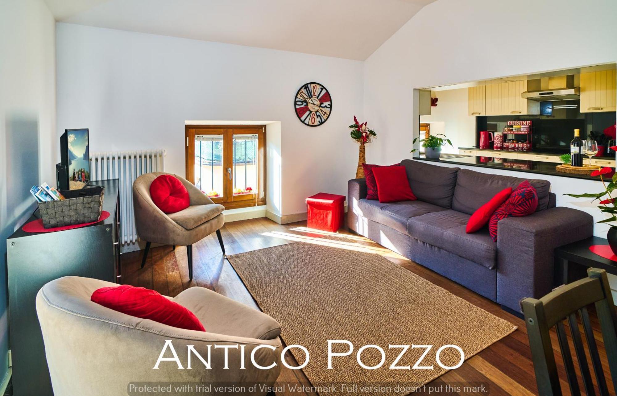 Appartamento Antico Pozzo Riva del Garda Ngoại thất bức ảnh