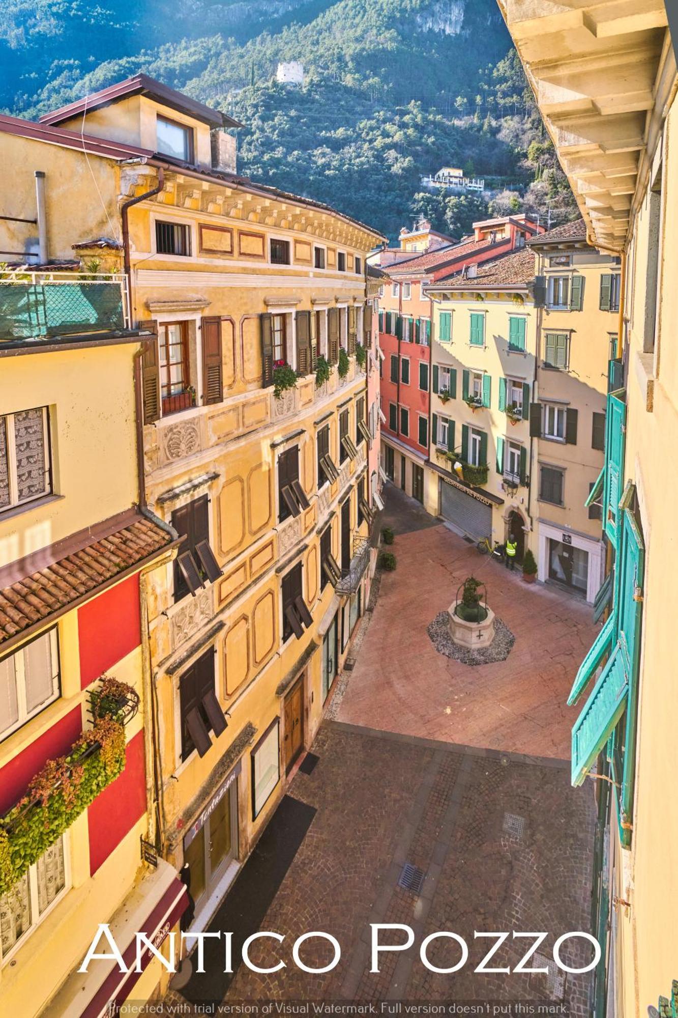 Appartamento Antico Pozzo Riva del Garda Ngoại thất bức ảnh