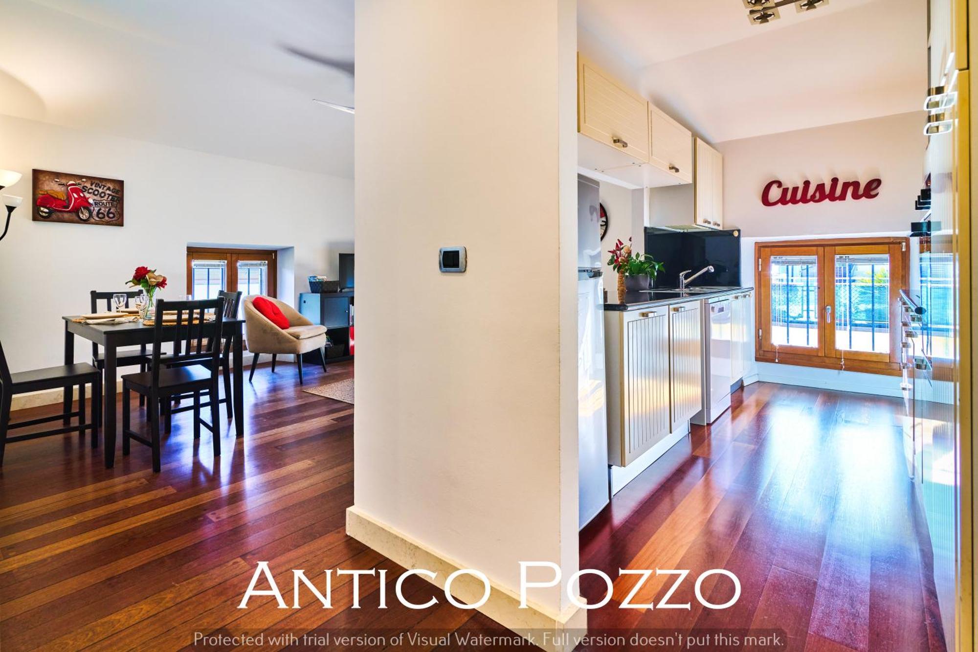 Appartamento Antico Pozzo Riva del Garda Ngoại thất bức ảnh