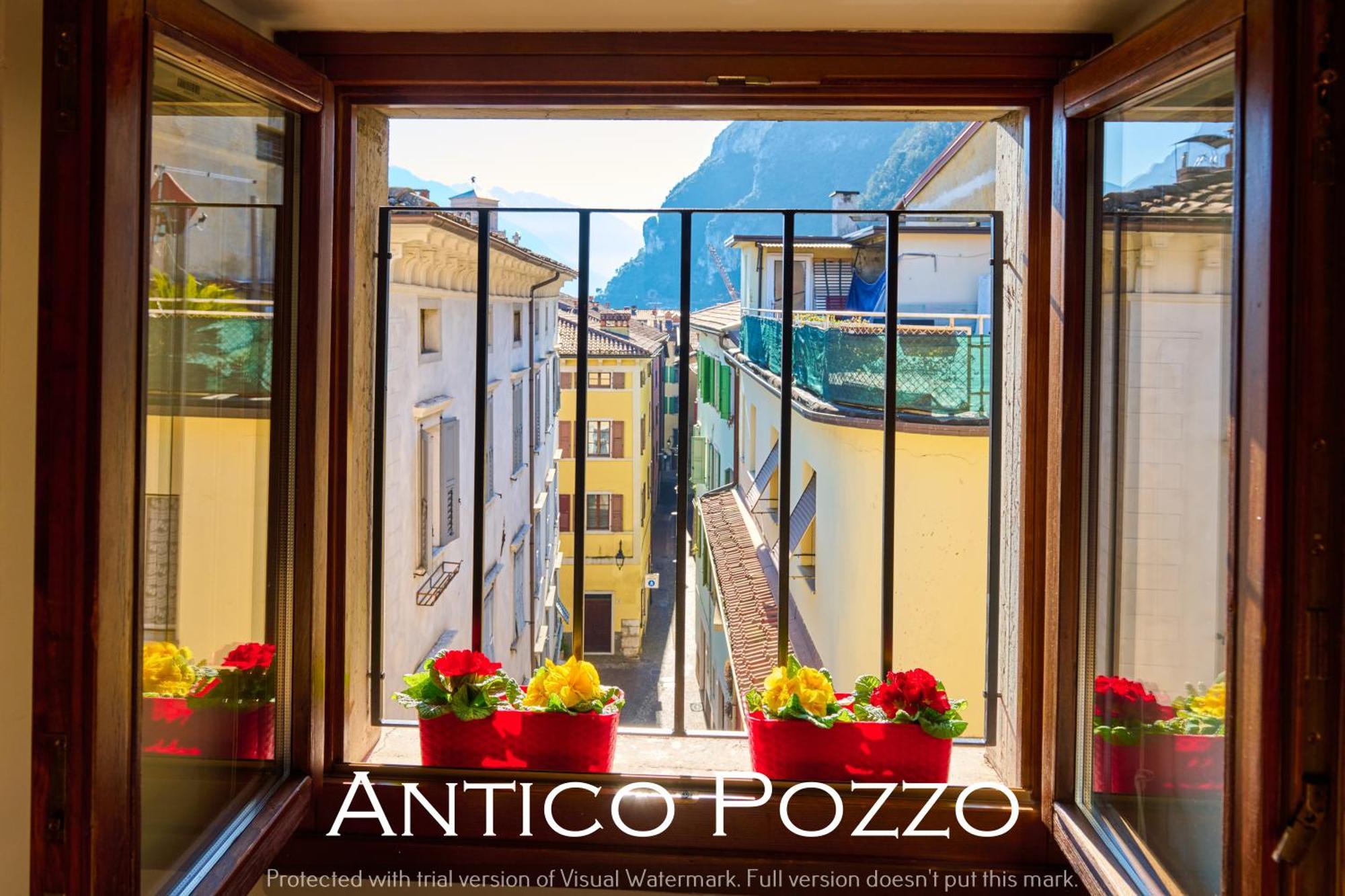 Appartamento Antico Pozzo Riva del Garda Ngoại thất bức ảnh